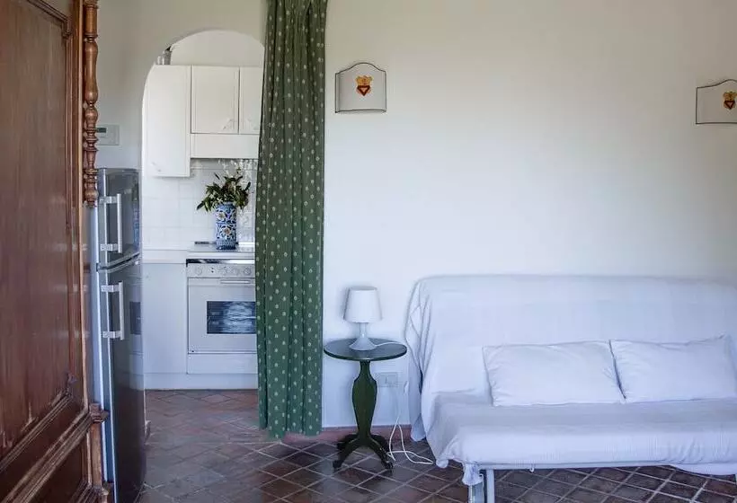 Maaseutuhotelli Tenuta San Calogero