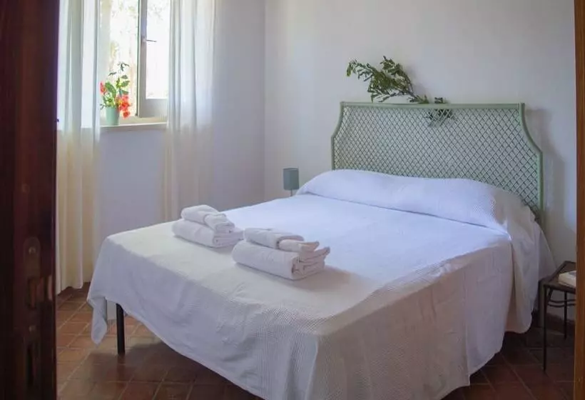 Maaseutuhotelli Tenuta San Calogero