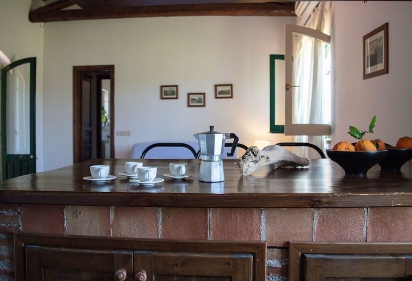 فندق ريفى Tenuta San Calogero