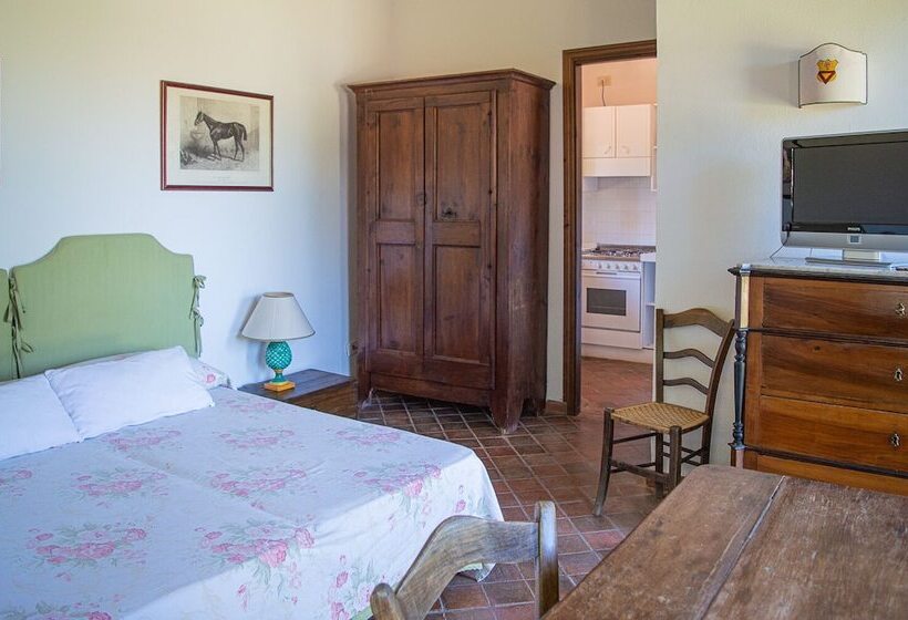 فندق ريفى Tenuta San Calogero