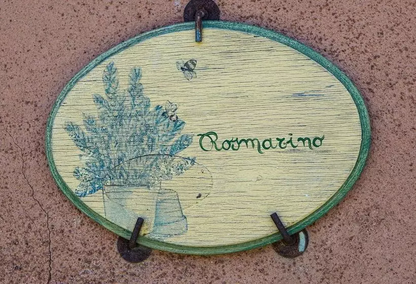 Maaseutuhotelli Tenuta San Calogero