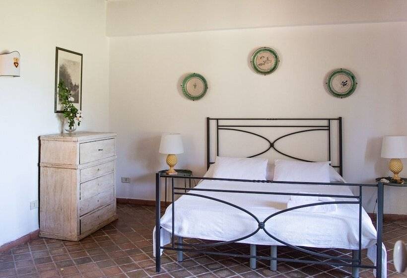 فندق ريفى Tenuta San Calogero