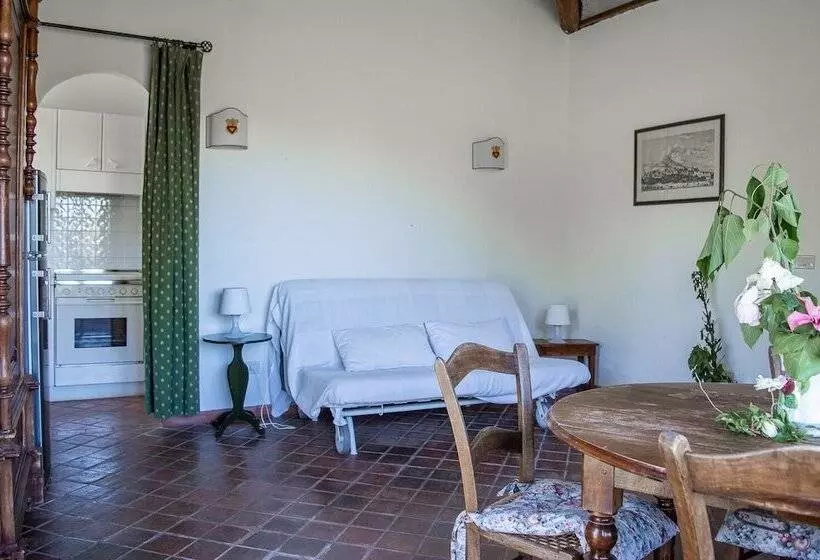 Maaseutuhotelli Tenuta San Calogero