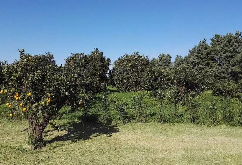 Maaseutuhotelli Tenuta San Calogero