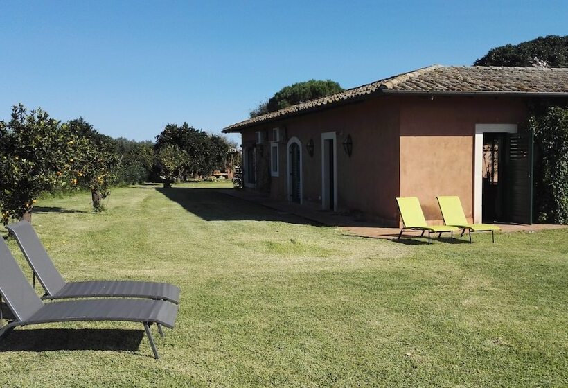 فندق ريفى Tenuta San Calogero