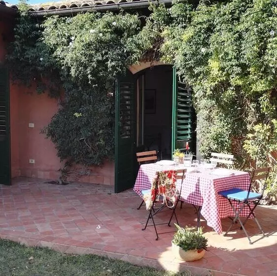 Maaseutuhotelli Tenuta San Calogero