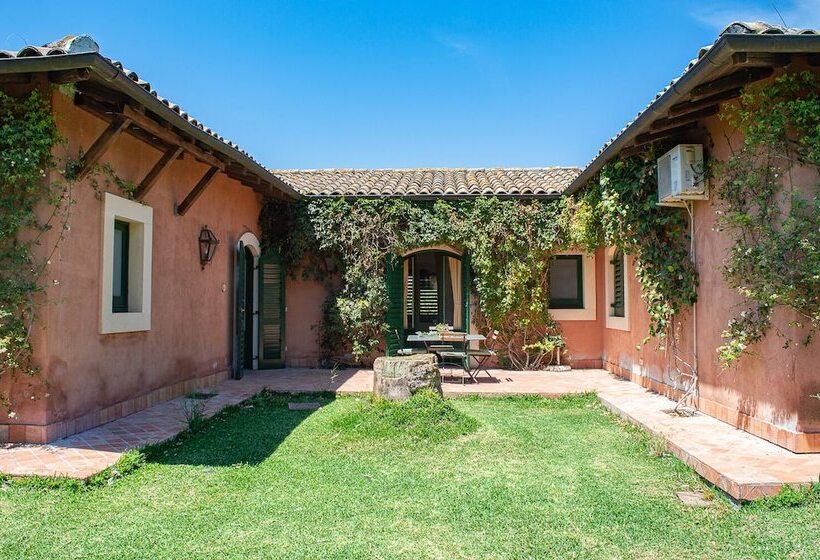 فندق ريفى Tenuta San Calogero