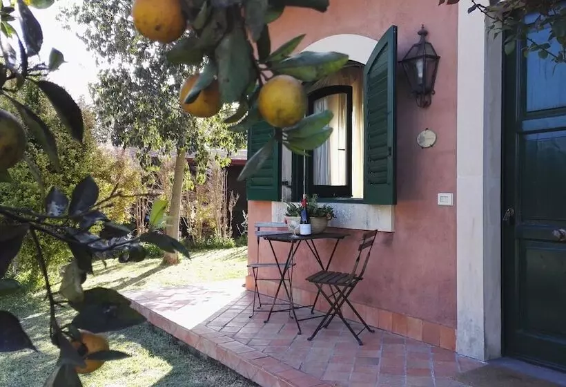 Maaseutuhotelli Tenuta San Calogero