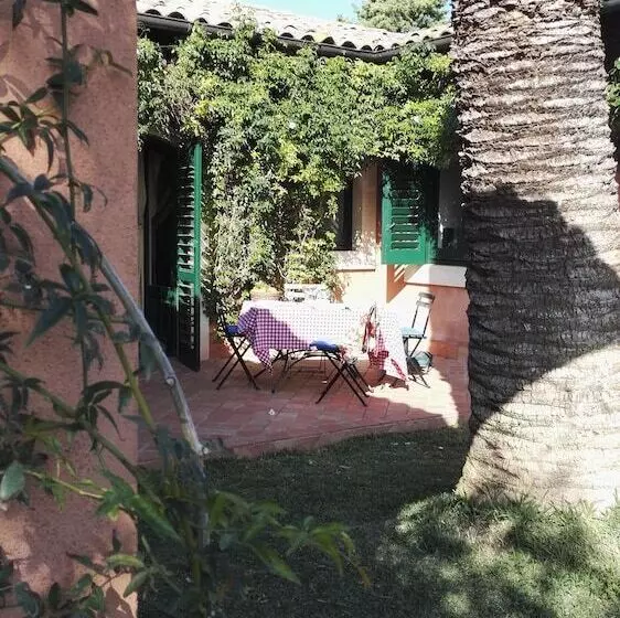 Maaseutuhotelli Tenuta San Calogero