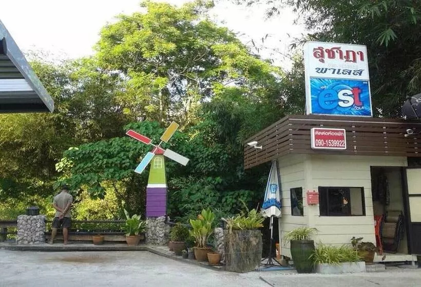 Hotelli Suchada Palace