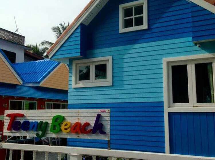 هتل Teeny Beach