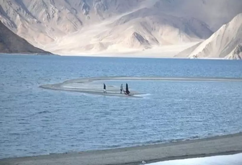 ホテル The Buddha Camp