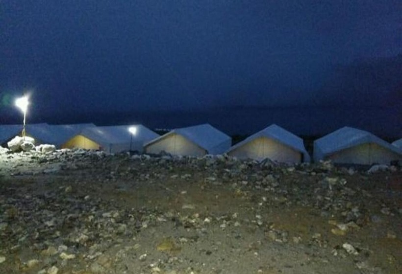 ホテル The Buddha Camp