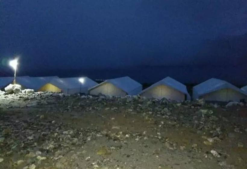 ホテル The Buddha Camp