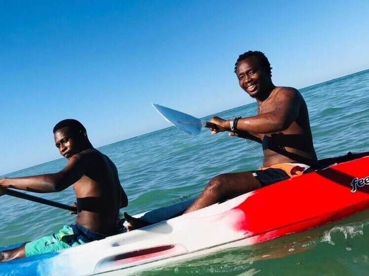 ホテル Ulala Lodge