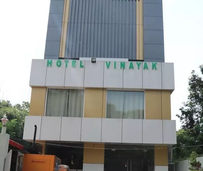 ホテル Vinayak