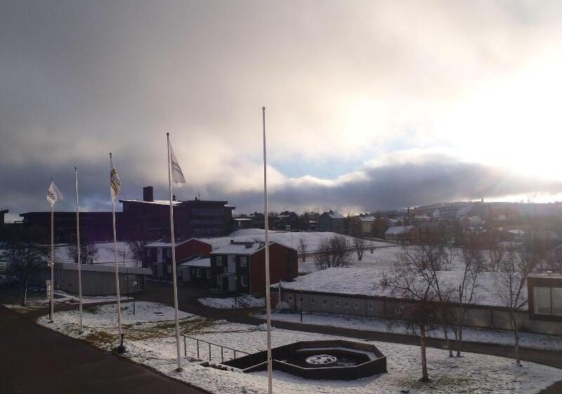 Malmfältens Logi & Konferens   Hostel