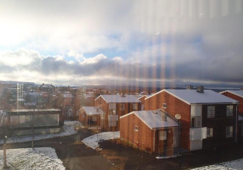 Malmfältens Logi & Konferens   Hostel