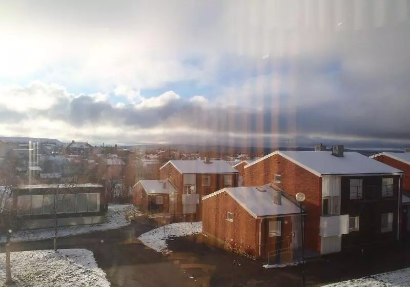 Malmfältens Logi & Konferens   Hostel