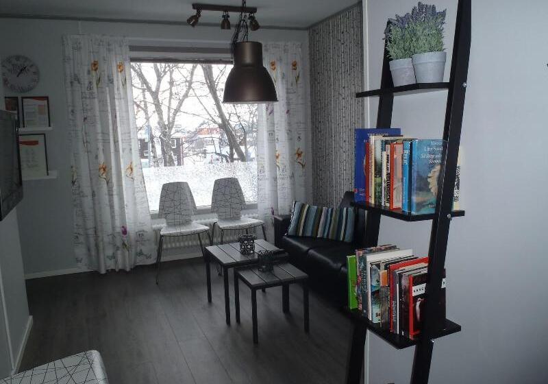 Malmfältens Logi & Konferens   Hostel