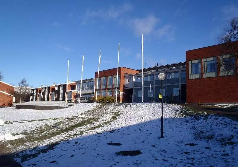 Malmfältens Logi & Konferens   Hostel