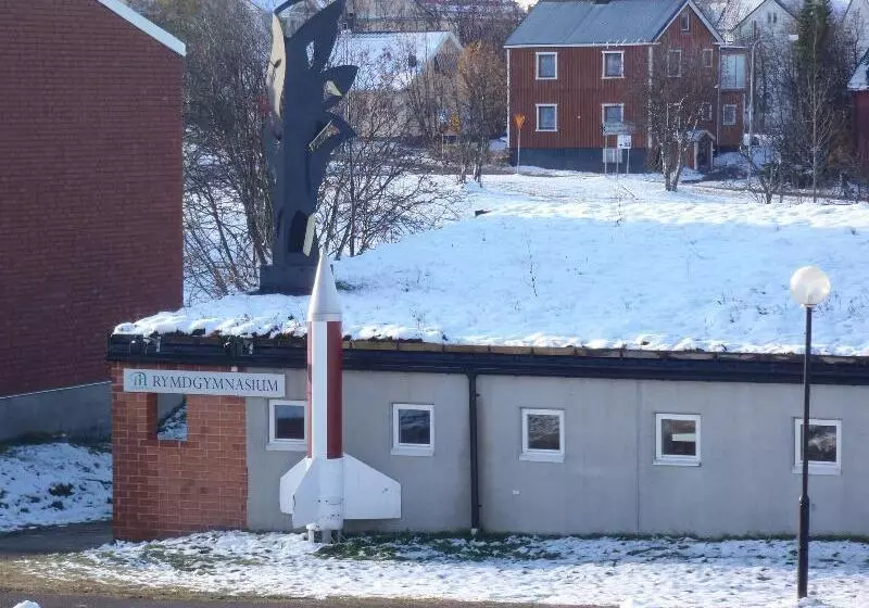 Malmfältens Logi & Konferens   Hostel