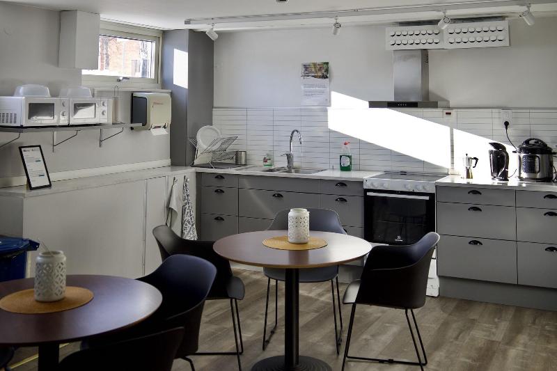 Malmfältens Logi & Konferens   Hostel