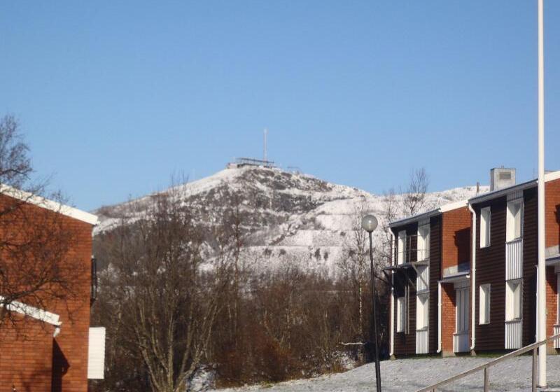 Malmfältens Logi & Konferens   Hostel