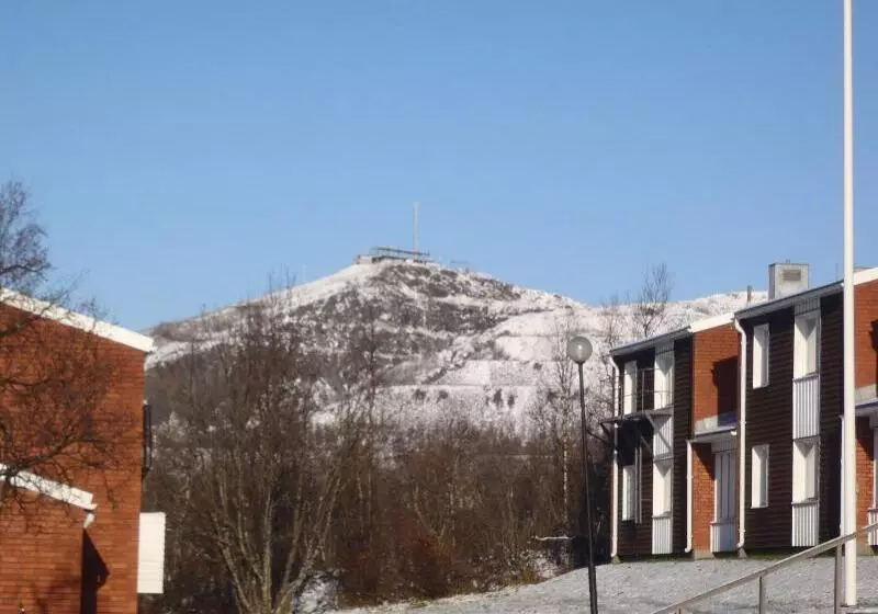 Malmfältens Logi & Konferens   Hostel