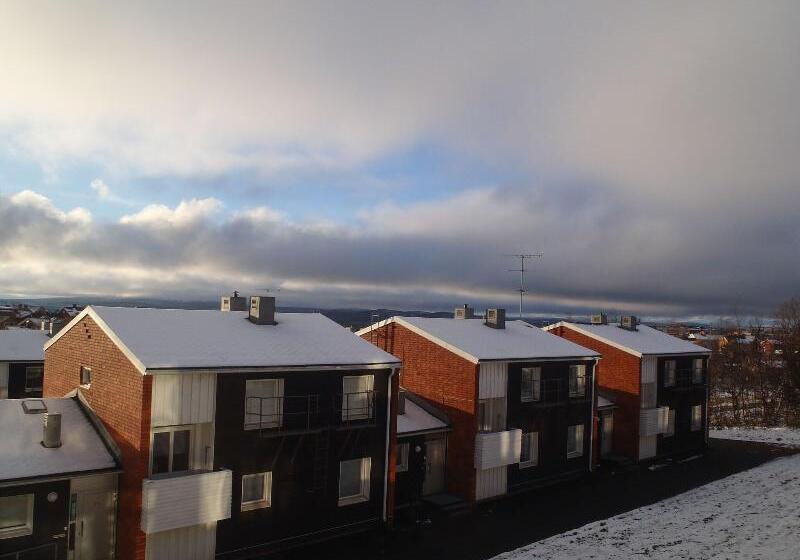 Malmfältens Logi & Konferens   Hostel