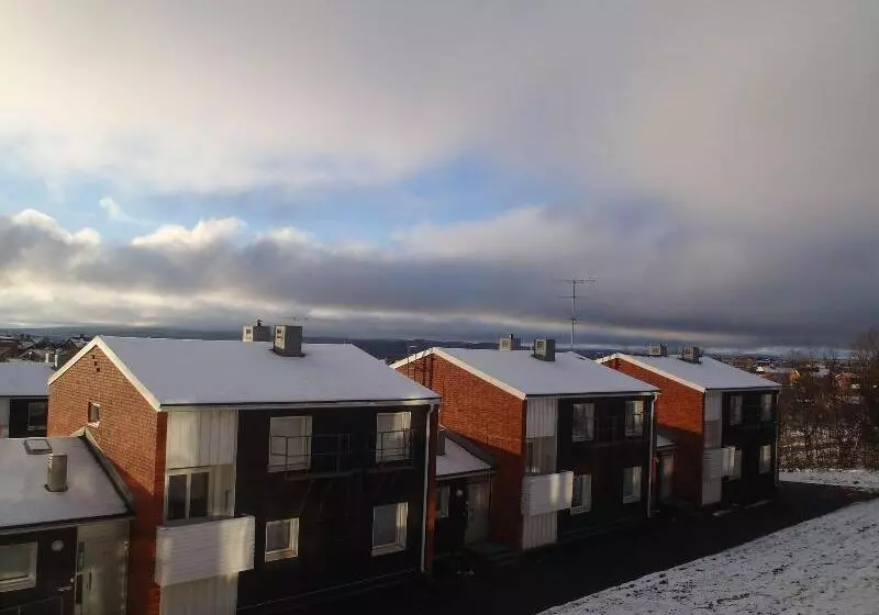 Malmfältens Logi & Konferens   Hostel