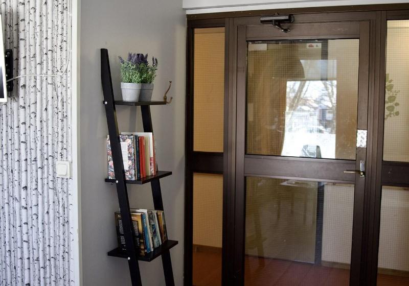 Malmfältens Logi & Konferens   Hostel