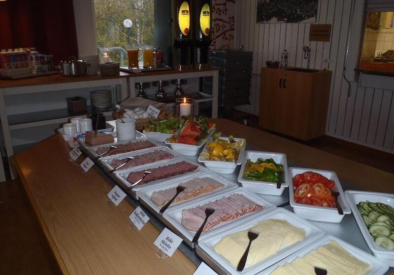 Malmfältens Logi & Konferens   Hostel