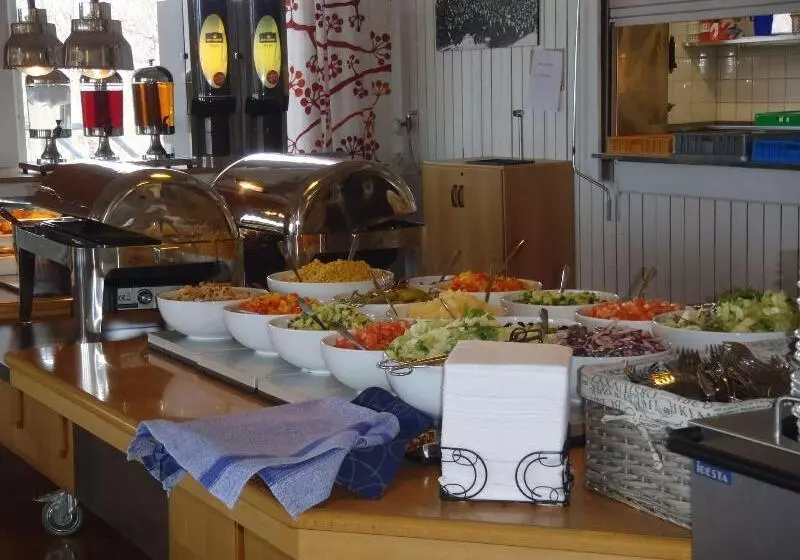 Malmfältens Logi & Konferens   Hostel