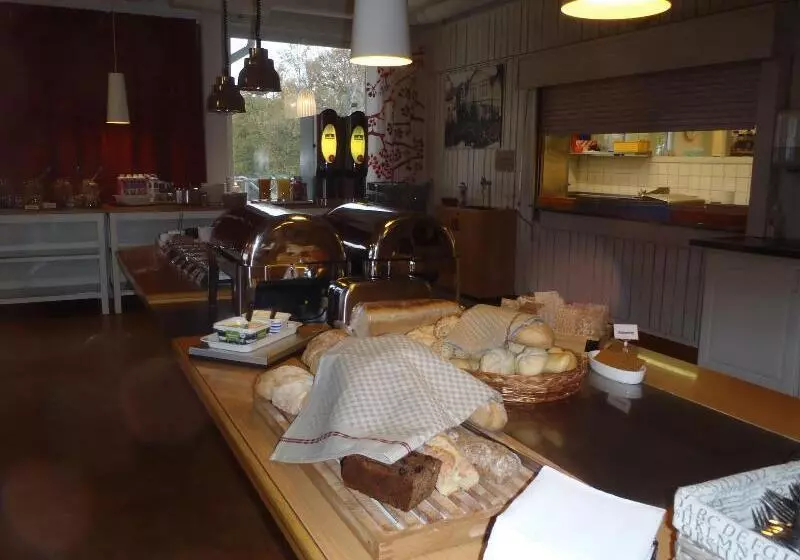 Malmfältens Logi & Konferens   Hostel