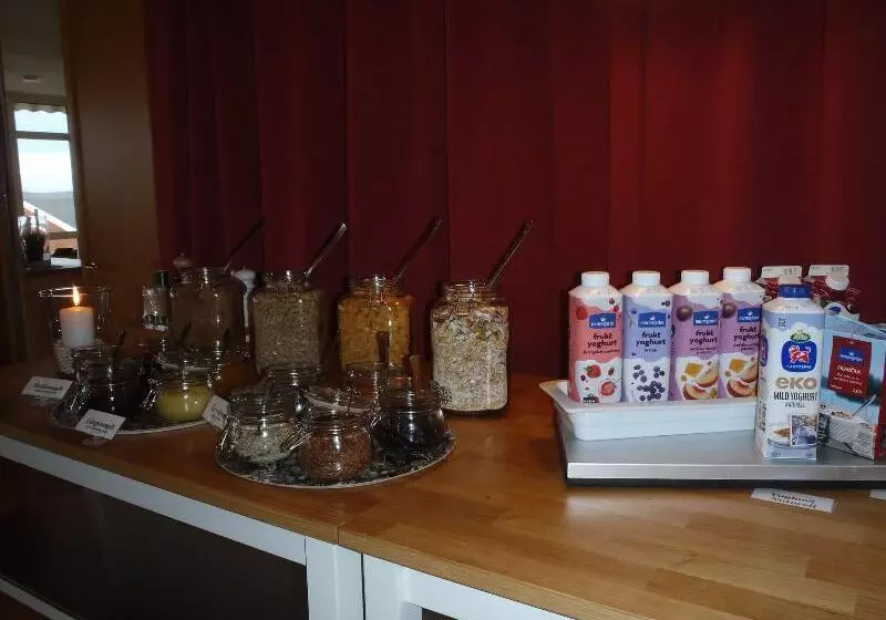 Malmfältens Logi & Konferens   Hostel