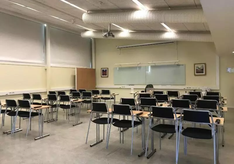 Malmfältens Logi & Konferens   Hostel