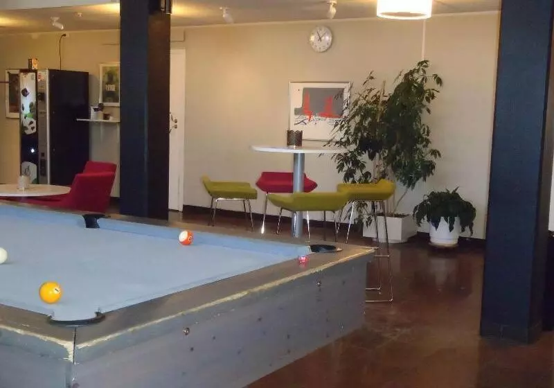 Malmfältens Logi & Konferens   Hostel