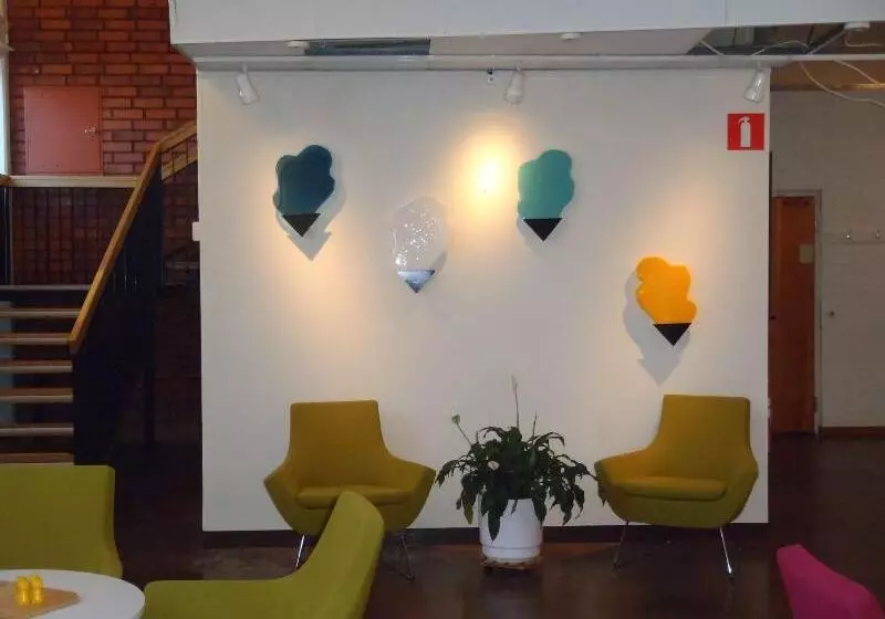 Malmfältens Logi & Konferens   Hostel