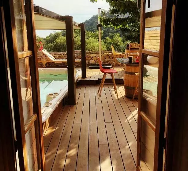 ペンション 1722 Chambres De Charmes