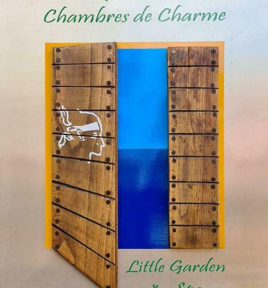 膳宿费 1722 Chambres De Charmes