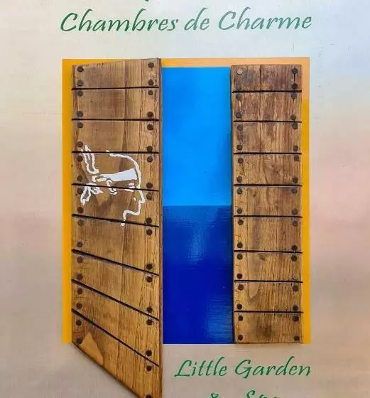 ペンション 1722 Chambres De Charmes