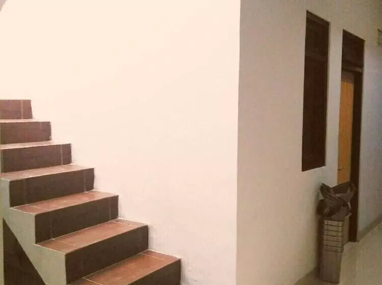 ペンション Adikarta Guesthouse Janti