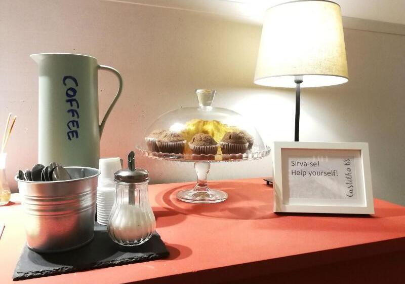 펜션 Castilho 63 Hostel & Suites