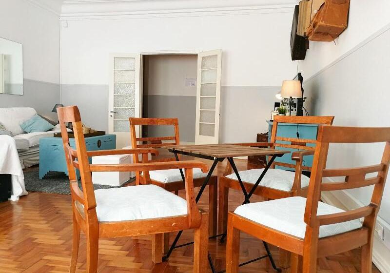 펜션 Castilho 63 Hostel & Suites