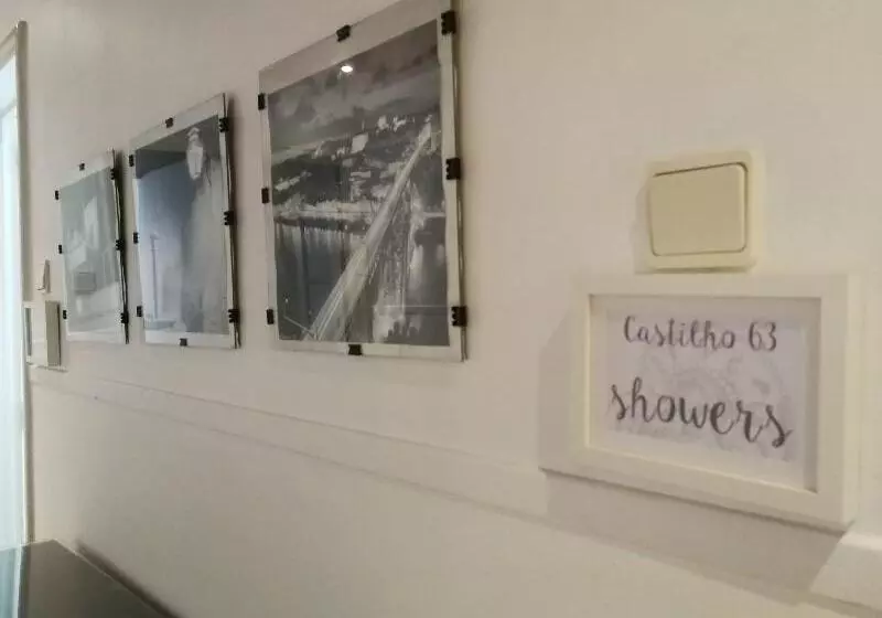 Majatalo Castilho 63 Hostel & Suites