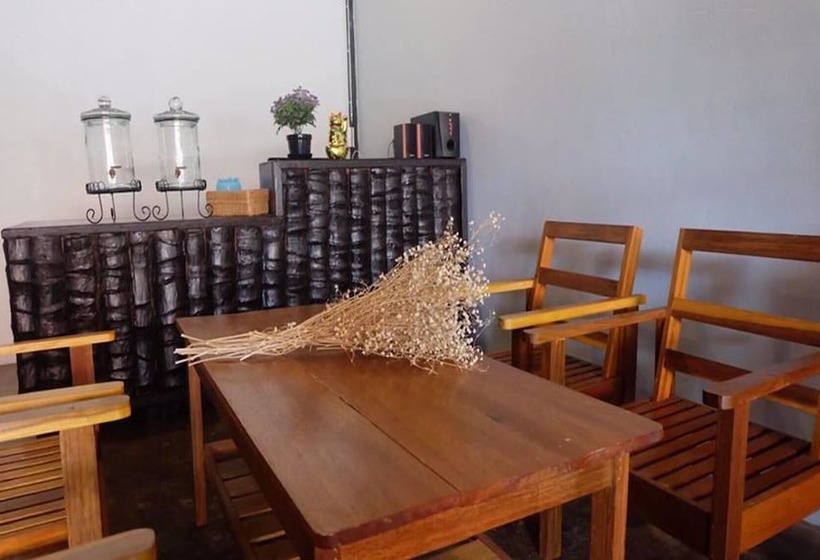 פנסיון Copa Lanta Guesthouse