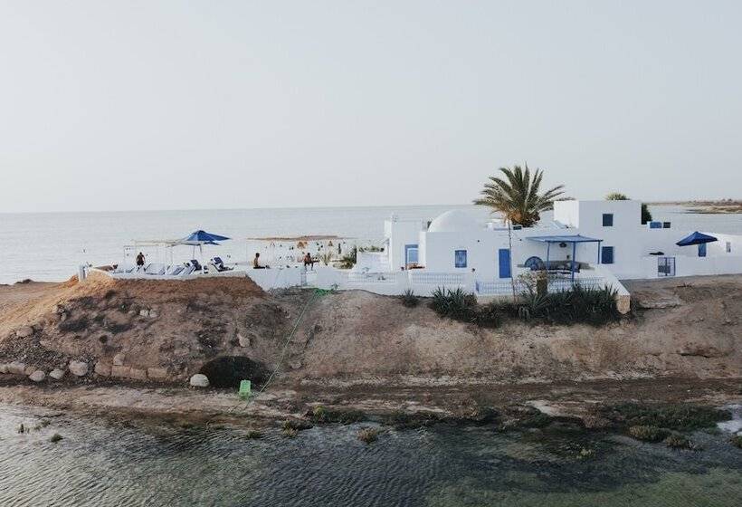 ペンション Dar Elbidha