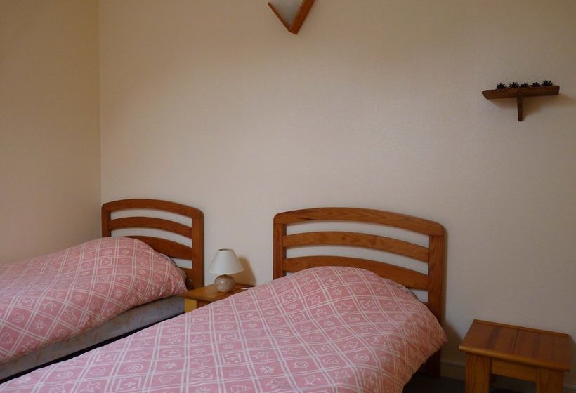 ペンション La Ferme De Leix