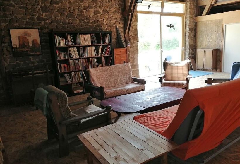 ペンション La Ferme De Leix